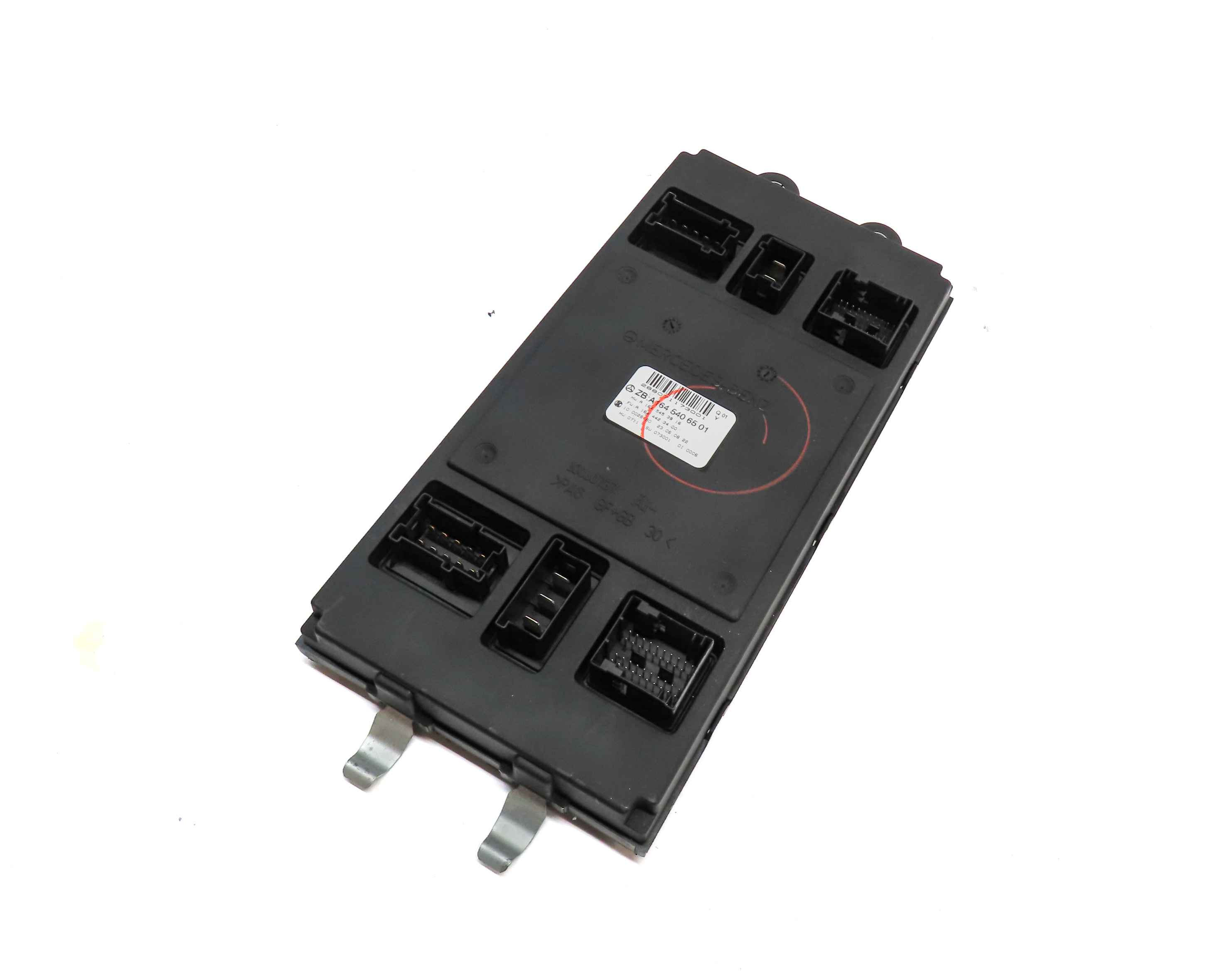 2009 MERCEDES GL320 GL350 GL450 GL550 ML320 ML350 ML550 R350 - FRONT SAM MODULE — exact item pictured